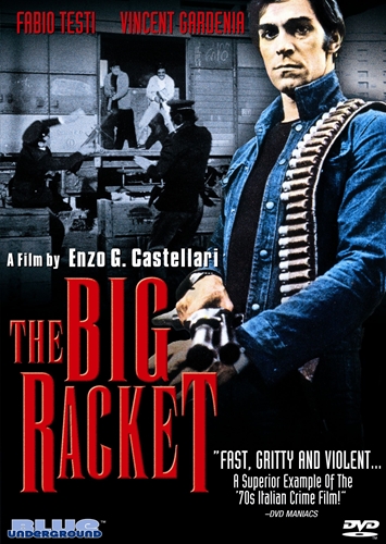 Picture of BIG RACKET