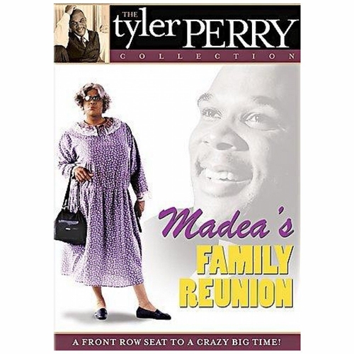 Picture of TYLER PERRY COLLECTION: MADEA'S FAMILY REUNION