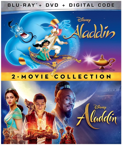 Picture of ALADDIN WDSC&L/A 2MV CA/EC/BD2/SD2/BD