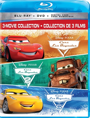 Picture of CARS 3MV CA/EC/BD5/SD3/BD