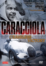 Picture of Caracciola: The Ceaseless Quest For Victory