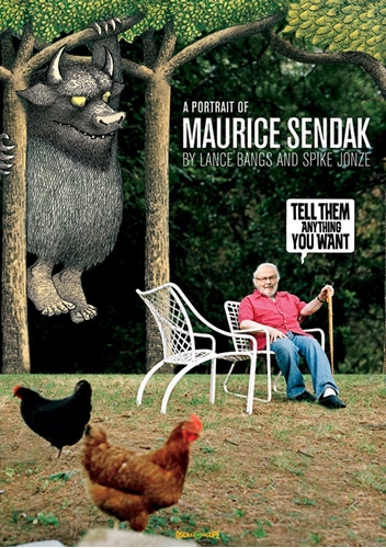 Picture of Tell Them Anything You Want: A Portrait Ofmaurice Sendak