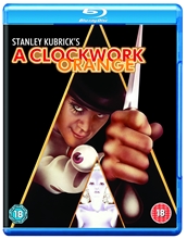 Picture of A Clockwork Orange(Region Free - NO RETURNS)