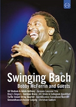 Picture of SWINGING BACH: BOBBY MCFERRIN & GUESTS