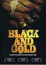 Picture of Black And Gold