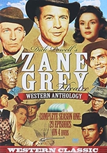 Picture of ZANE GREY THEATRE COMPLETE SEASON ONE