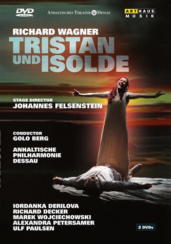 Picture of TRISTAN & ISOLDE