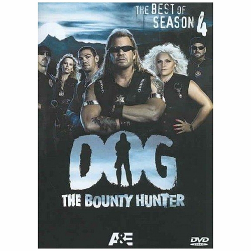 Picture of DOG THE BOUNTY HUNTER: BEST OF SEASON 4