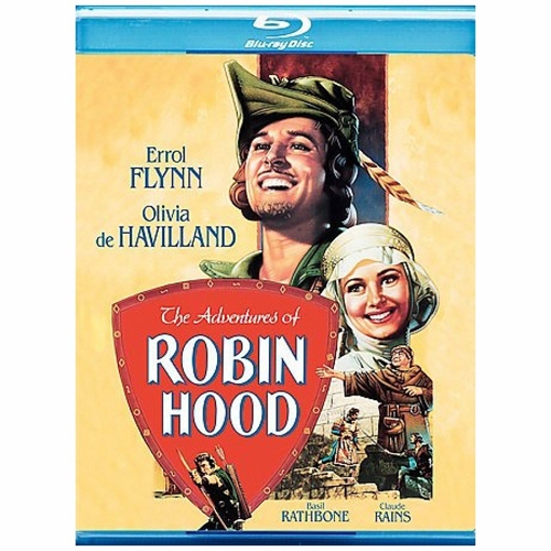 Picture of ADVENTURES OF ROBIN HOOD