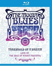 Picture of LIVE AT THE ISLE OF WIGHT by MOODY BLUES,THE