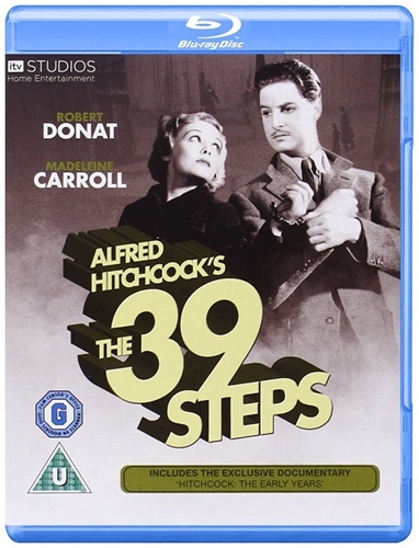 Picture of 39 Steps Special Edition(Region Free - NO RETURNS)