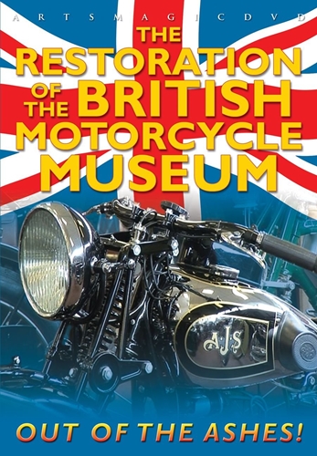 Picture of Restoration Of The British Motorcycle Museum