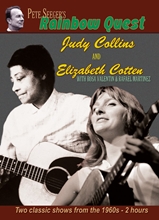 Picture of RAINBOW QUEST: JUDY COLLINS & ELIZABETH / VARIOUS