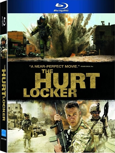 Picture of HURT LOCKER