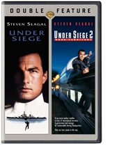 Picture of UNDER SIEGE & UNDER SIEGE 2