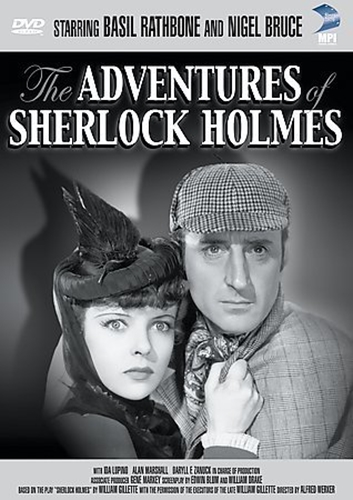 Picture of SHERLOCK HOLMES: ADVENTURES OF SHERLOCK HOLMES