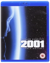 Picture of 2001  A Space Odyssey(Region Free - NO RETURNS)