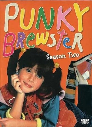 Picture of PUNKY BREWSTER: SEASON TWO