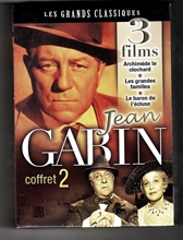 Picture of JEAN GABIN COFFRET 2