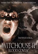 Picture of WITCHOUSE: BLOOD COVEN