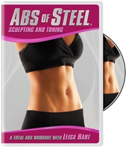 Picture of ABS OF STEEL: SCULPTING & TONING