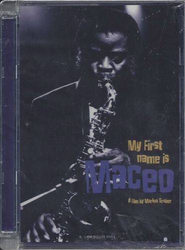 Picture of My First Name Is Maceo [dvd]