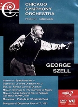 Picture of GEORGE SZELL CONDUCTS