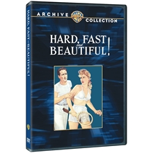 Picture of HARD FAST & BEAUTIFUL