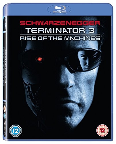 Picture of Terminator 3: Rise Of The Machines(Region Free - NO RETURNS)