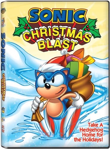 Picture of SONIC UNDERGROUND: SONIC CHRISTMAS BLAST