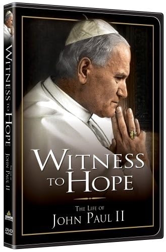 Picture of WITNESS TO HOPE: THE LIFE OF JOHN PAUL II