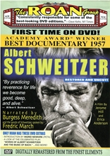 Picture of Albert Schweitzer