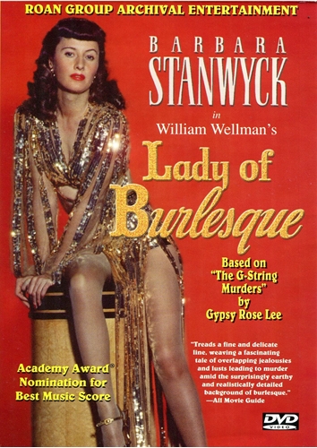 Picture of Lady of Burlesque