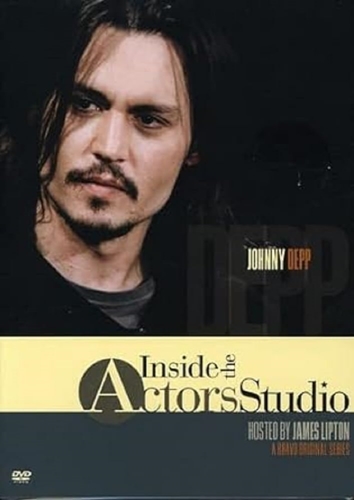 Picture of JOHNNY DEPP: INSIDE THE ACTORS STUDIO