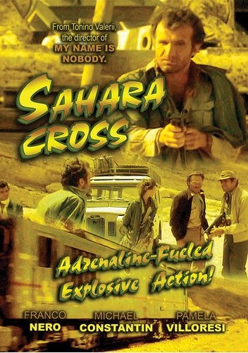 Picture of Sahara Cross