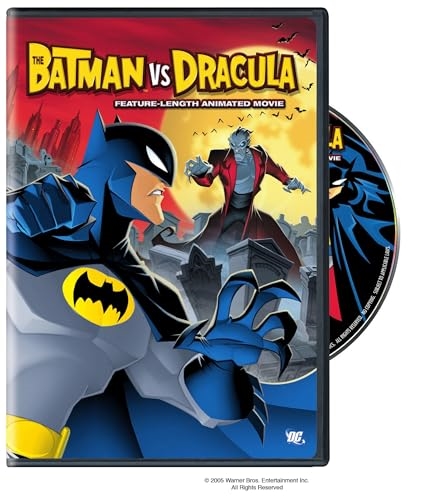 Picture of BATMAN VS DRACULA