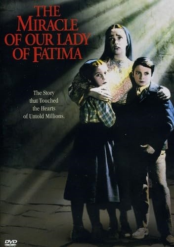 Picture of MIRACLE OF OUR LADY FATIMA (1952)