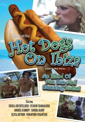 Picture of HOT DOGS ON IBIZA