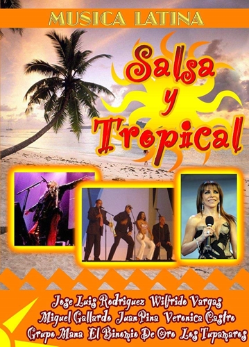 Picture of Salsa Y Tropical