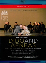 Picture of Purcell Dido  Aeneas(Region Free - NO RETURNS)