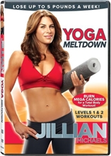 Picture of YOGA MELTDOWN