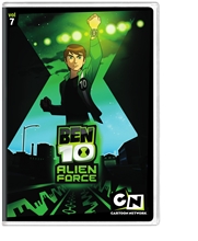 Picture of BEN 10 ALIEN FORCE 7