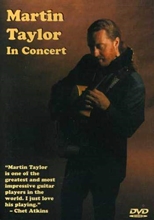 Picture of MARTIN TAYLOR IN CONCERT