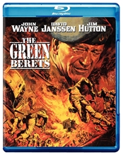 Picture of Green Berets(Region Free - NO RETURNS)