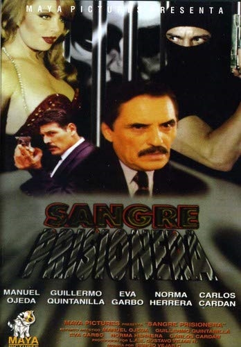 Picture of SANGRE PRISIONERA