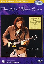 Picture of ART OF BLUES SOLOS