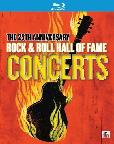 Picture of 25TH ANNIV. ROCK & ROLL HOF... by VARIOUS ARTISTS - TIME LIFE MUSIC