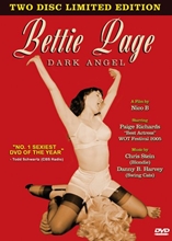 Picture of Bettie Page Dark Angel (2 Disc Limited Edition)