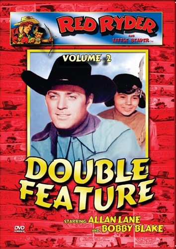 Picture of Red Ryder Western Double Feature Vol 2