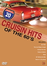 Picture of CRUISIN HITS OF THE 60'S